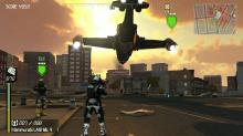 Earth Defense Force: Insect Armageddon screenshot #9