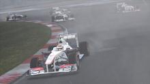 F1 2011 screenshot #1