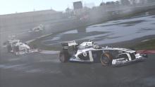 F1 2011 screenshot #2