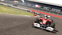 F1 2011 screenshot #3