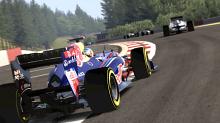 F1 2011 screenshot #5