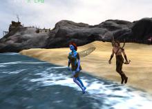 Faery: Legends of Avalon screenshot #2