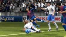 FIFA Soccer 12 screenshot #3