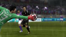 FIFA Soccer 12 screenshot #7