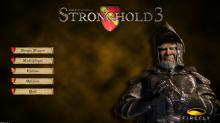 FireFly Studios' Stronghold 3 screenshot #1