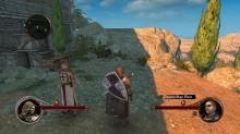 First Templar, The screenshot #3