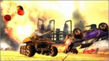 FlatOut 3: Chaos & Destruction screenshot #2