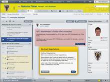 Football Manager 2012 screenshot #3