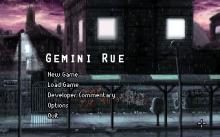 Gemini Rue screenshot #1
