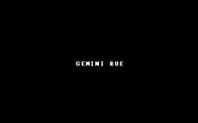 Gemini Rue screenshot #4