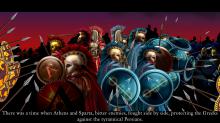 Hegemony Gold: Wars of Ancient Greece screenshot #3