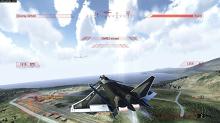 JASF: Jane's Advanced Strike Fighters screenshot