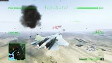 JASF: Jane's Advanced Strike Fighters screenshot #7