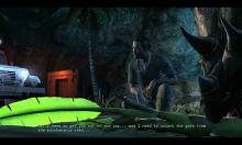 Jurassic Park: The Game screenshot #11