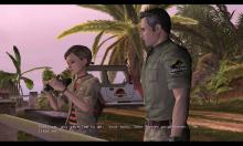 Jurassic Park: The Game screenshot #2