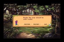 King's Quest III Redux: To Heir is Human screenshot #10