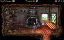 King's Quest III Redux: To Heir is Human screenshot #5