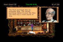 King's Quest III Redux: To Heir is Human screenshot #7
