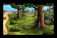 King's Quest III Redux: To Heir is Human screenshot #8