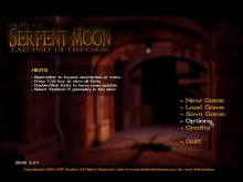 Last Half of Darkness: Society of the Serpent Moon screenshot #2