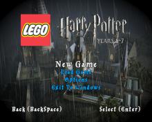 LEGO Harry Potter: Years 5-7 screenshot #1