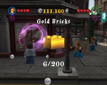 LEGO Harry Potter: Years 5-7 screenshot #11