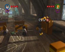 LEGO Harry Potter: Years 5-7 screenshot #15