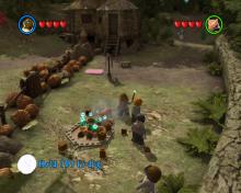 LEGO Harry Potter: Years 5-7 screenshot #16