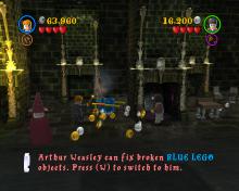 LEGO Harry Potter: Years 5-7 screenshot #4