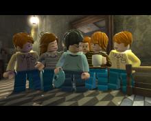 LEGO Harry Potter: Years 5-7 screenshot #6