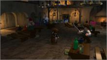 LEGO Pirates of the Caribbean: The Video Game screenshot #2