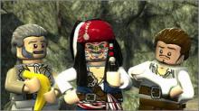 LEGO Pirates of the Caribbean: The Video Game screenshot #6