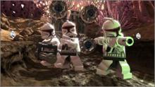 LEGO Star Wars III: The Clone Wars screenshot #1