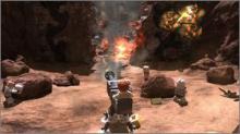 LEGO Star Wars III: The Clone Wars screenshot #4