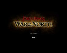 Lord of the Rings, The: War in the North screenshot #1