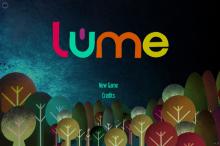 Lume screenshot