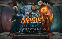 Magic: The Gathering - Duels of the Planeswalkers 2012 screenshot #1