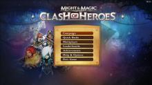Might & Magic: Clash of Heroes screenshot #1