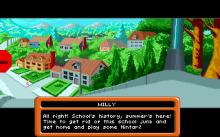 Adventures of Willy Beamish screenshot #16