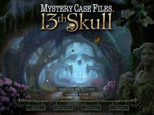 Mystery Case Files: 13th Skull screenshot #2
