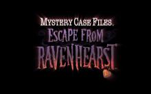 Mystery Case Files: Escape from Ravenhearst screenshot