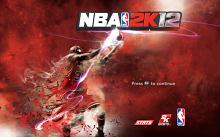 NBA 2K12 screenshot