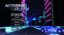 Nitronic Rush screenshot #2