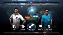 PES 2012: Pro Evolution Soccer screenshot #3
