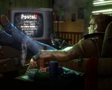 Postal III screenshot