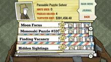 Puzzle Agent 2 screenshot #14