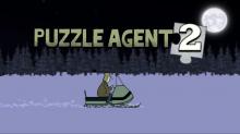 Puzzle Agent 2 screenshot #7