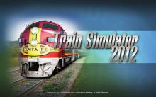 RailWorks 3: Train Simulator 2012 screenshot #1
