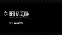 Red Faction: Armageddon screenshot #1