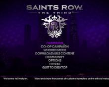Saints Row: The Third screenshot #1
